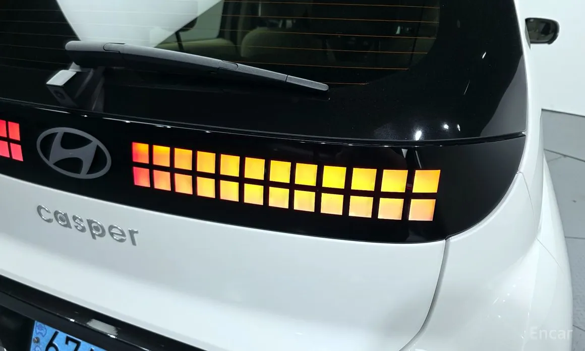 Hyundai Casper 2024 Inspiration