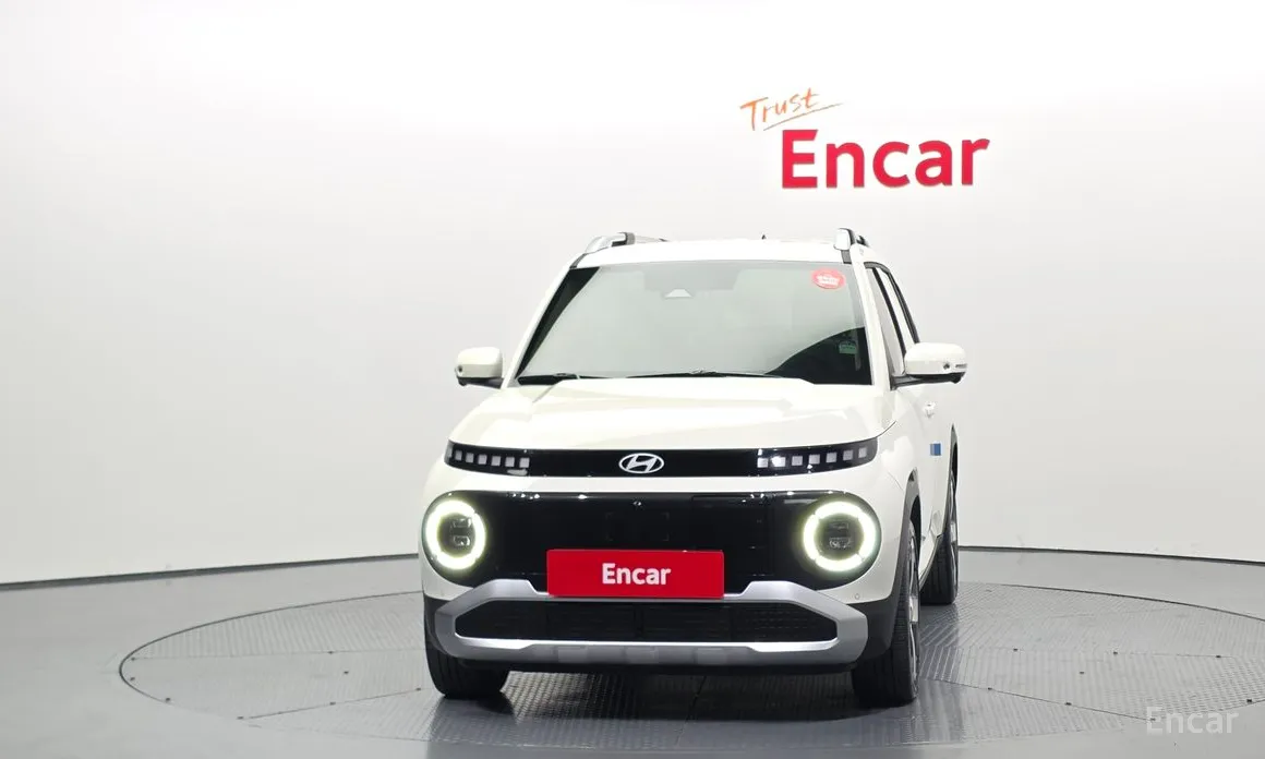 2024 Hyundai Casper