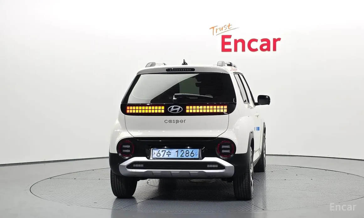 2024 Hyundai Casper
