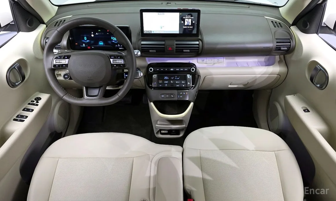 Hyundai Casper 2024 Inspiration