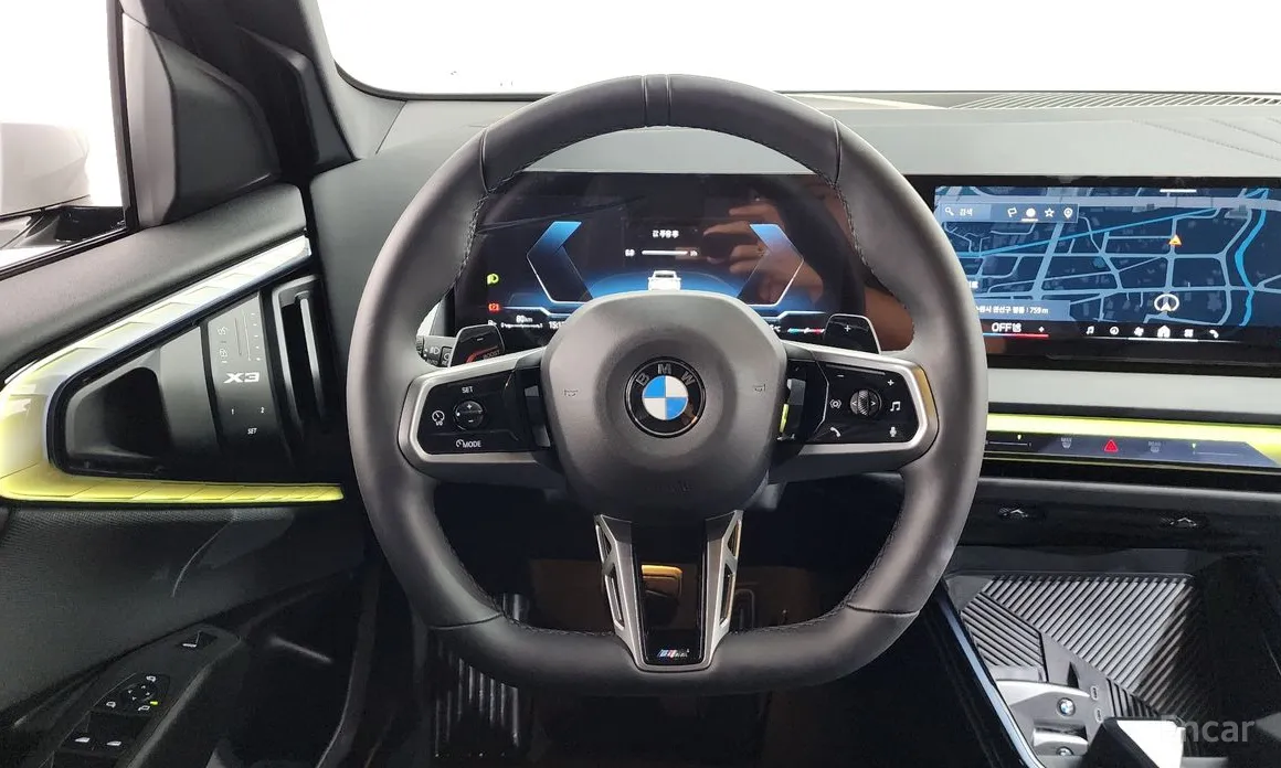 BMW X3 2024 xDrive 20 M Sport