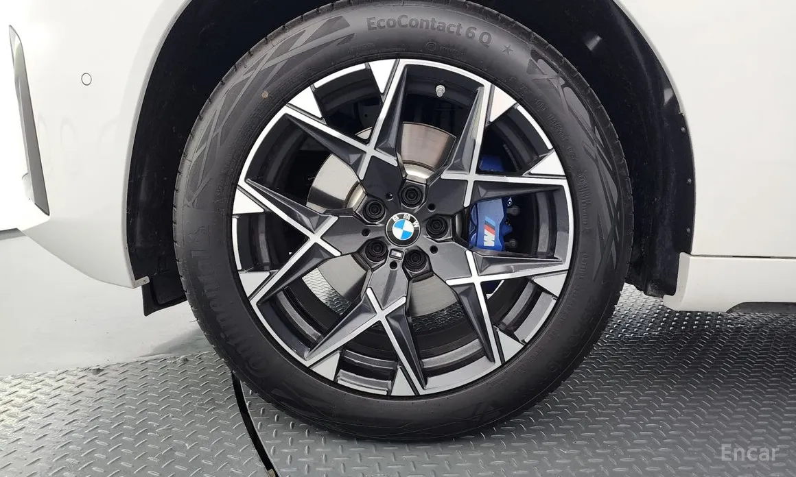 BMW X3 2024 xDrive 20 M Sport