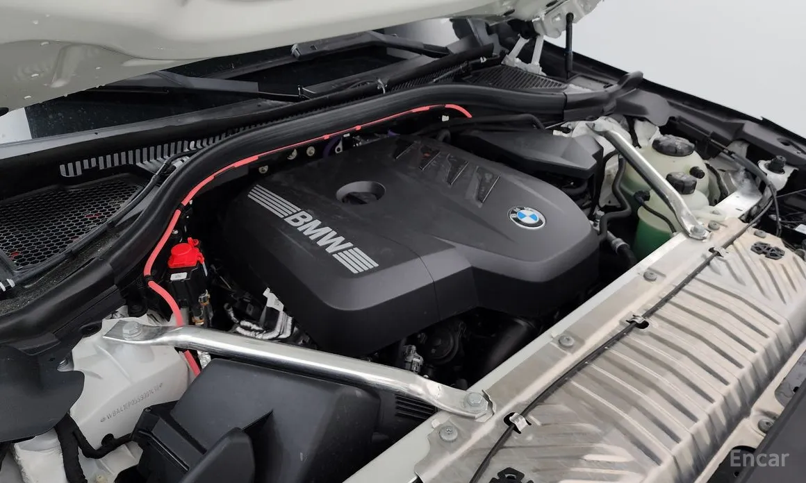 BMW X3 2024 xDrive 20 M Sport