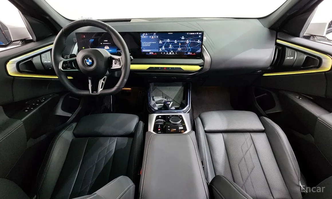 BMW X3 2024 xDrive 20 M Sport