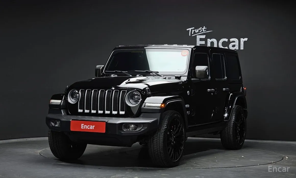 Photo 1 - Jeep Wrangler