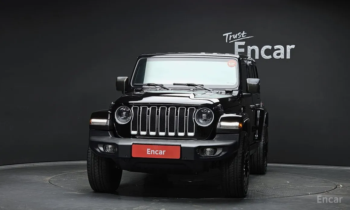 Photo 3 - Jeep Wrangler