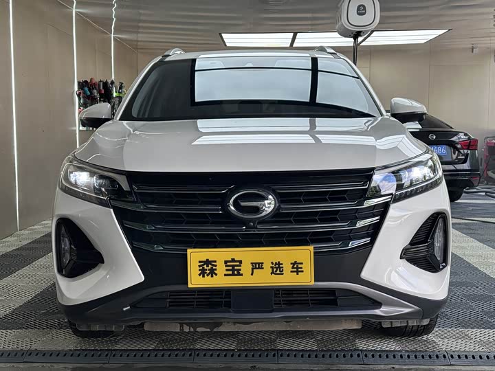 Фото 2 - GAC Trumpchi GS4
