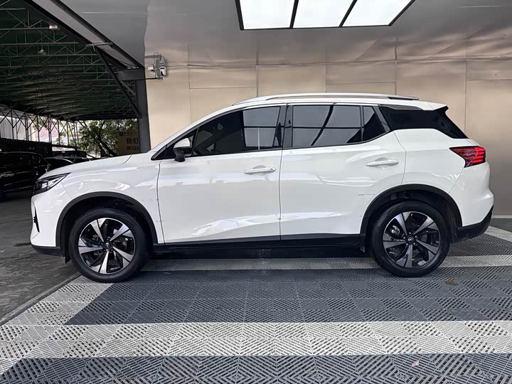 Фото 4 - GAC Trumpchi GS4