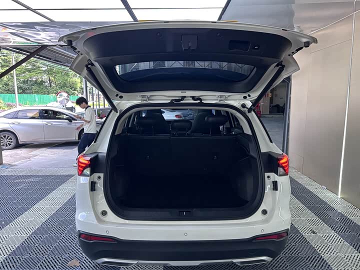 Фото 8 - GAC Trumpchi GS4