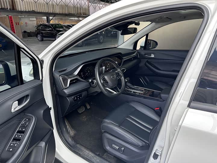 Фото 9 - GAC Trumpchi GS4