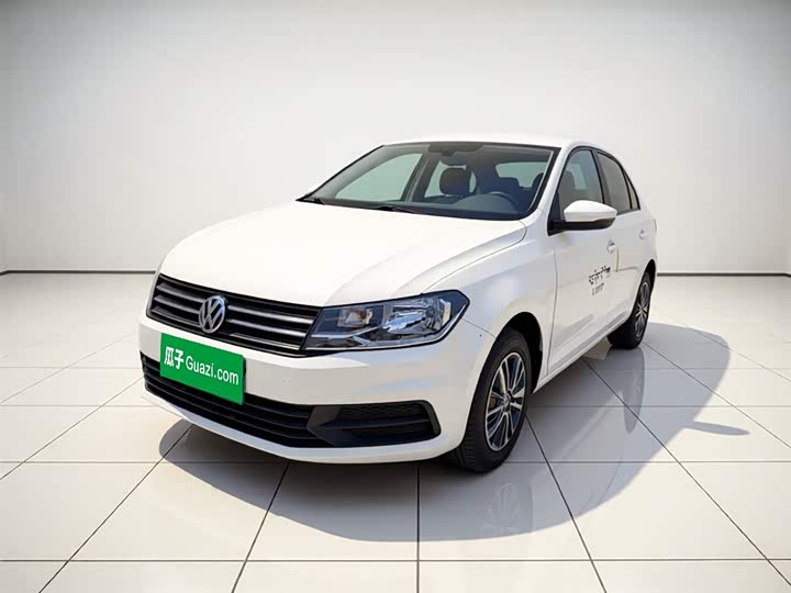Volkswagen Santana 2021 2021款 1.5L 自动风尚版