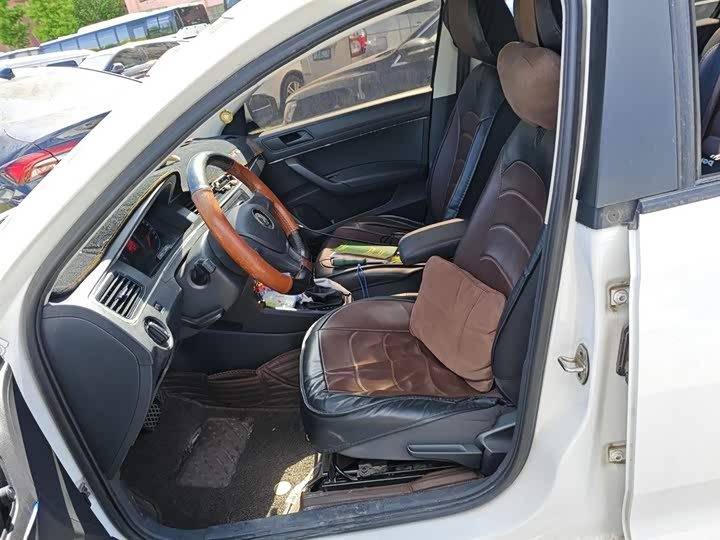 Volkswagen Santana 2021 2021款 1.5L 自动风尚版