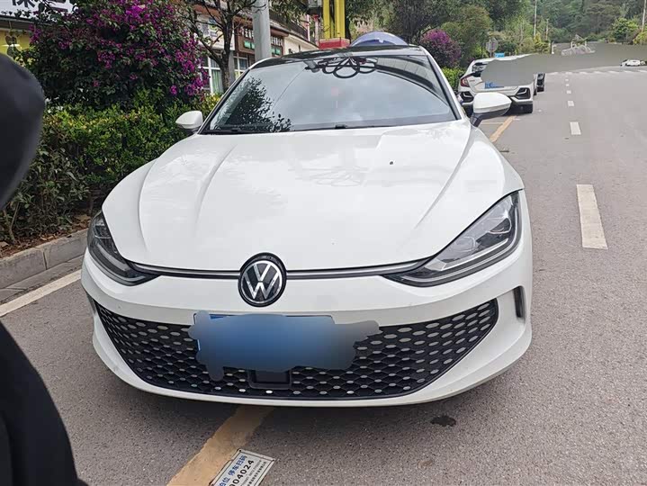 Фото 2 - Volkswagen Lamando L