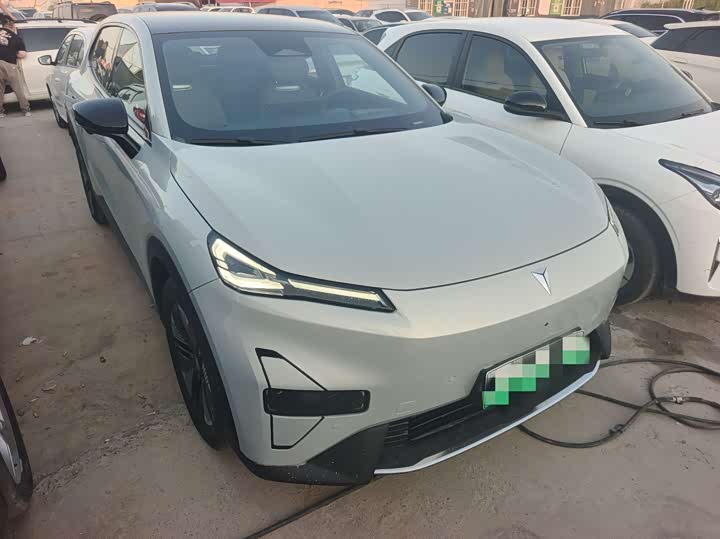 Changan Deepal S05 2026 2026款 520Max纯电版
