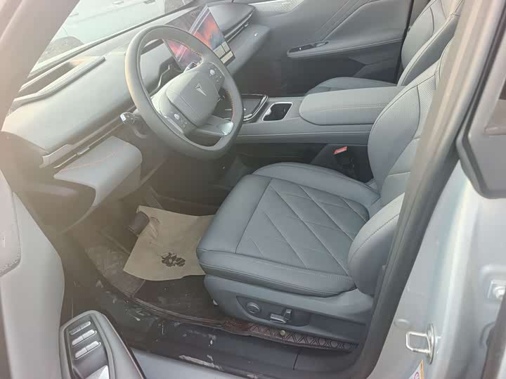 Changan Deepal S05 2026 2026款 520Max纯电版