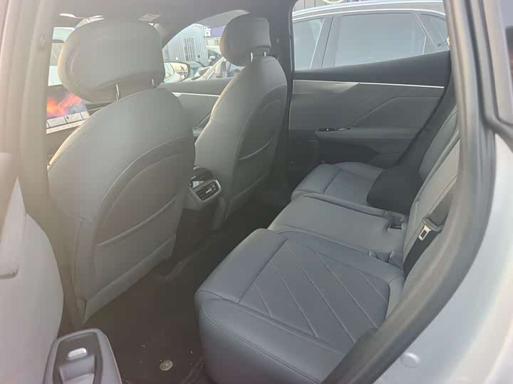 Changan Deepal S05 2026 2026款 520Max纯电版