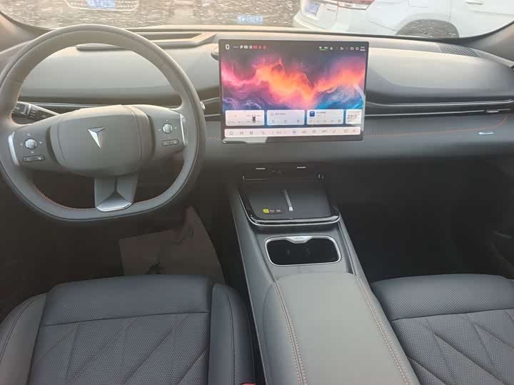 Changan Deepal S05 2026 2026款 520Max纯电版