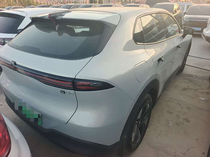 Changan Deepal S05 2026 2026款 520Max纯电版