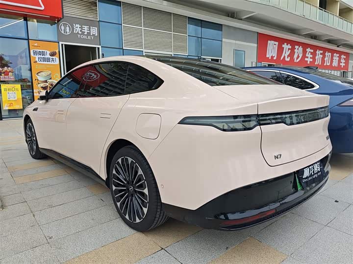 Фото 9 - Nissan N7