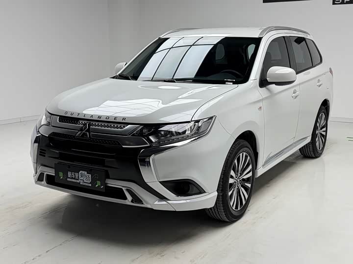 Mitsubishi Outlander 2020 2020款 2.0L 两驱畅行版 5座