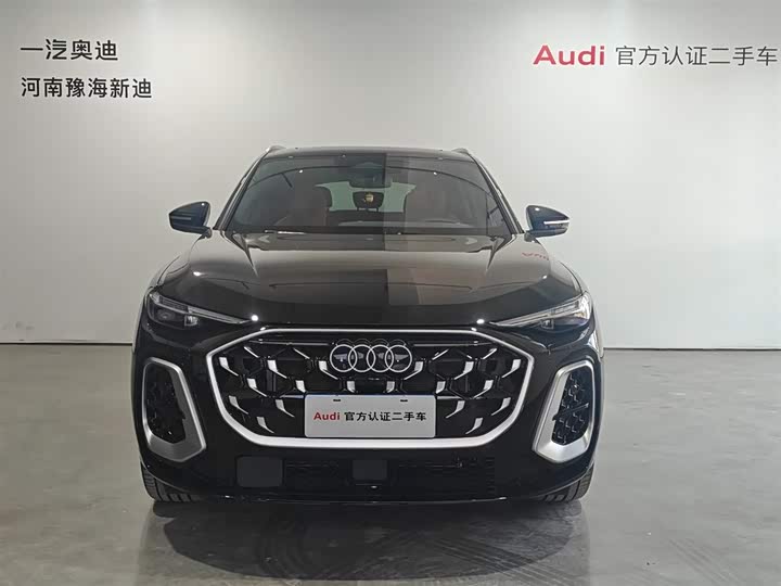 Audi Q5L 2026 2026款 2.0T 千万用户专享版