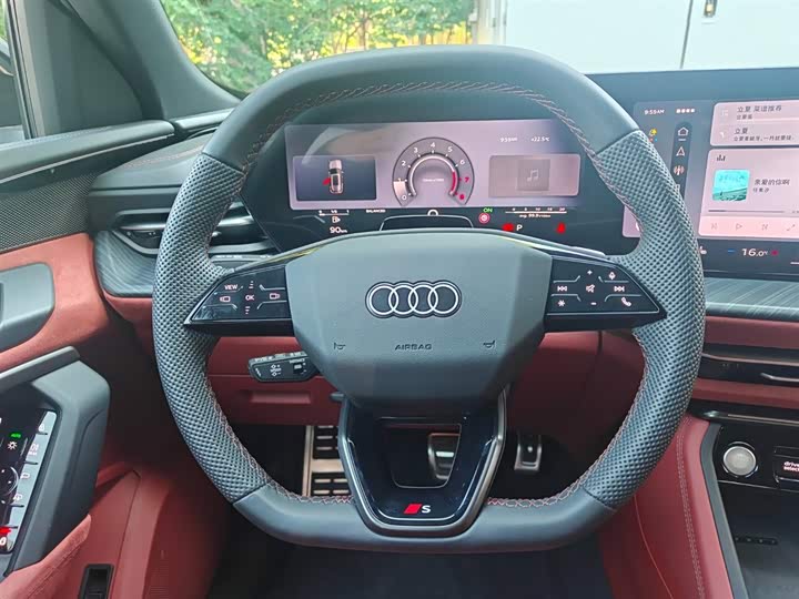 Audi Q5L 2026 2026款 2.0T 千万用户专享版