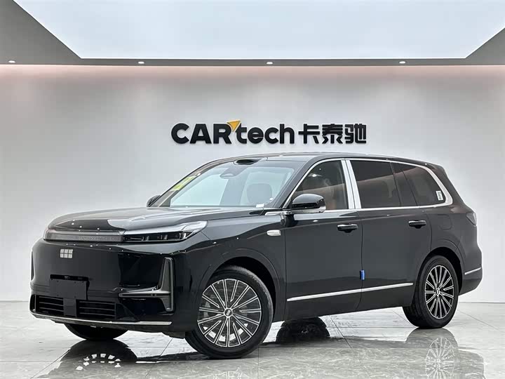 Geely Galaxy M9 2025 2025款 230km 两驱探索版