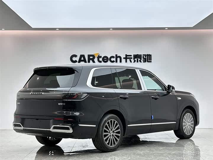 Geely Galaxy M9 2025 2025款 230km 两驱探索版