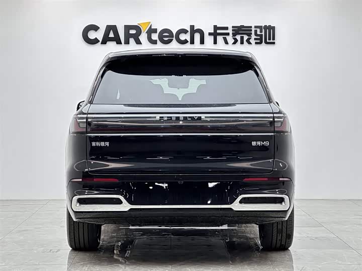 Geely Galaxy M9 2025 2025款 230km 两驱探索版