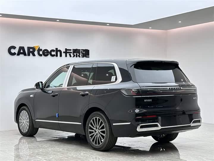 Geely Galaxy M9 2025 2025款 230km 两驱探索版