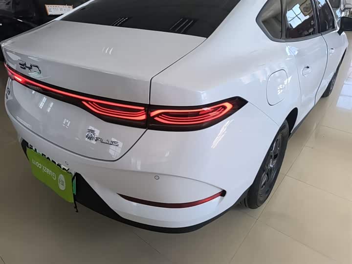 Фото 8 - BYD Qin Plus