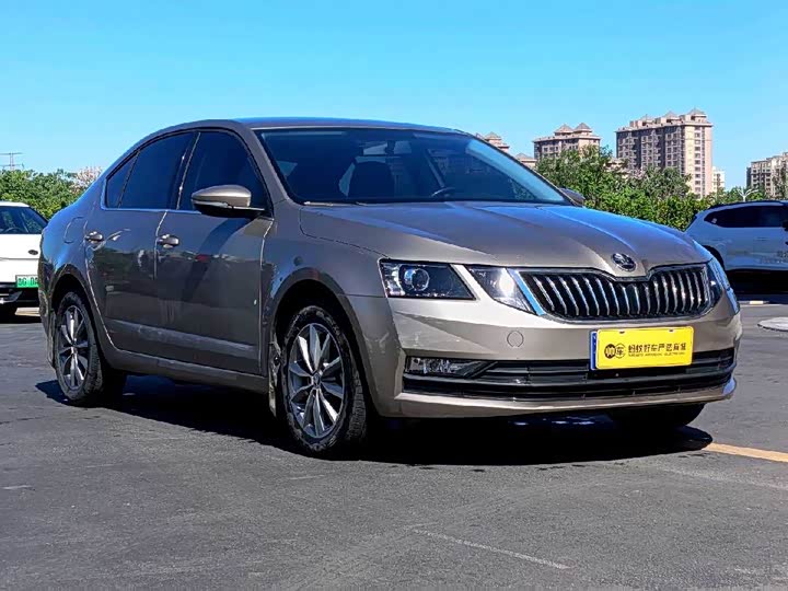 Zdjęcie 3 - Skoda Octavia Pro