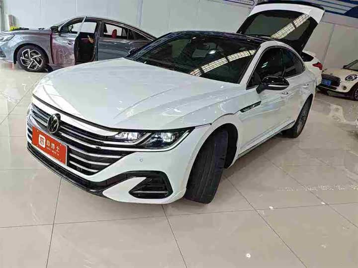 2026 Volkswagen CC