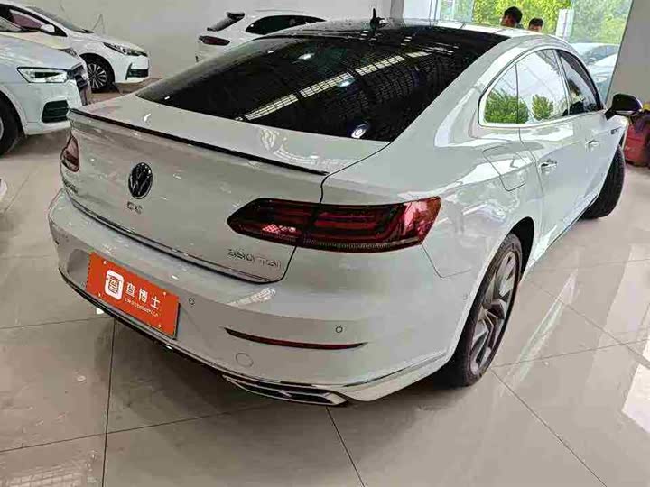2026 Volkswagen CC
