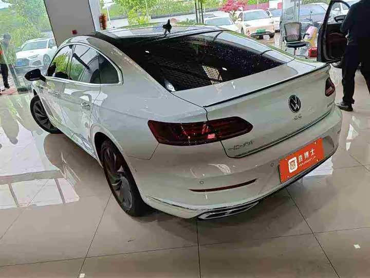 2026 Volkswagen CC