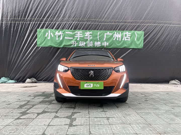 2022 Peugeot 2008