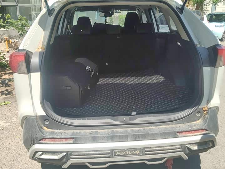 Toyota RAV4 2024 2024款 2.0L CVT两驱都市版