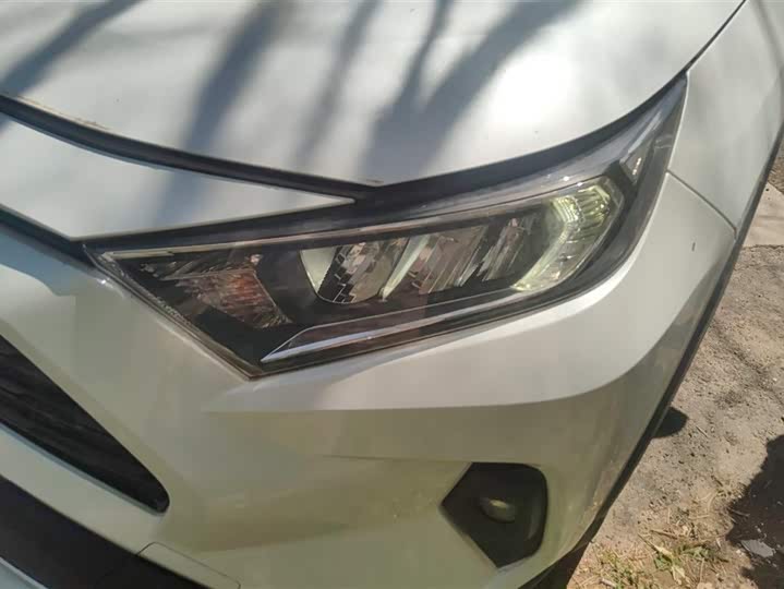 Toyota RAV4 2024 2024款 2.0L CVT两驱都市版