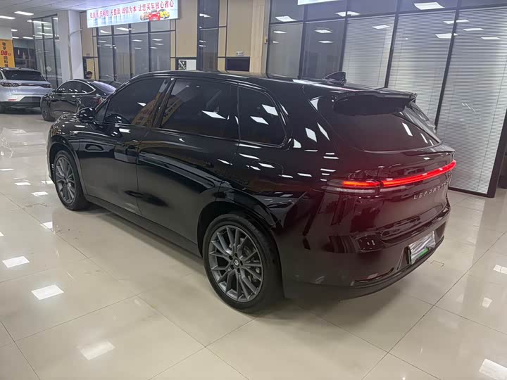 2026 Leapmotor C10