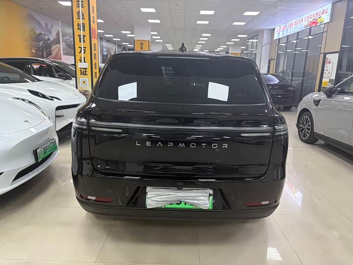 2026 Leapmotor C10