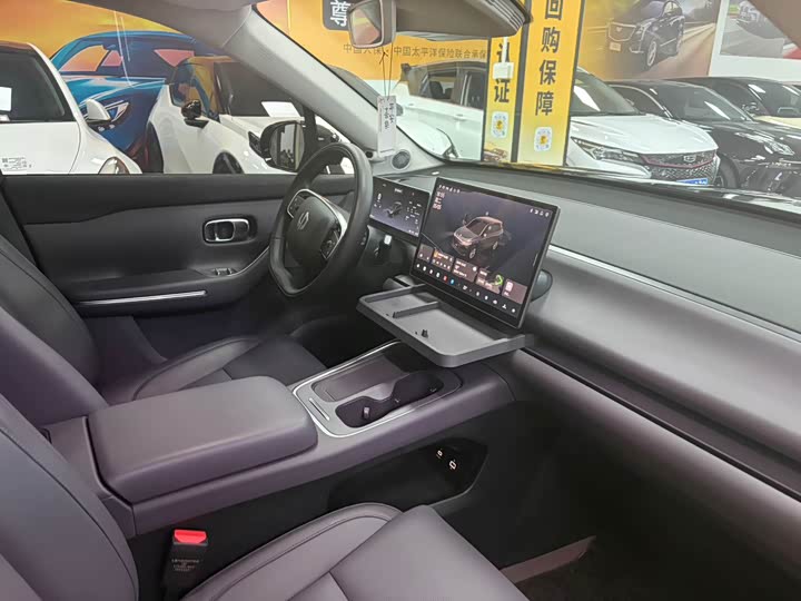 Leapmotor C10 2026 2026款 605激光雷达版