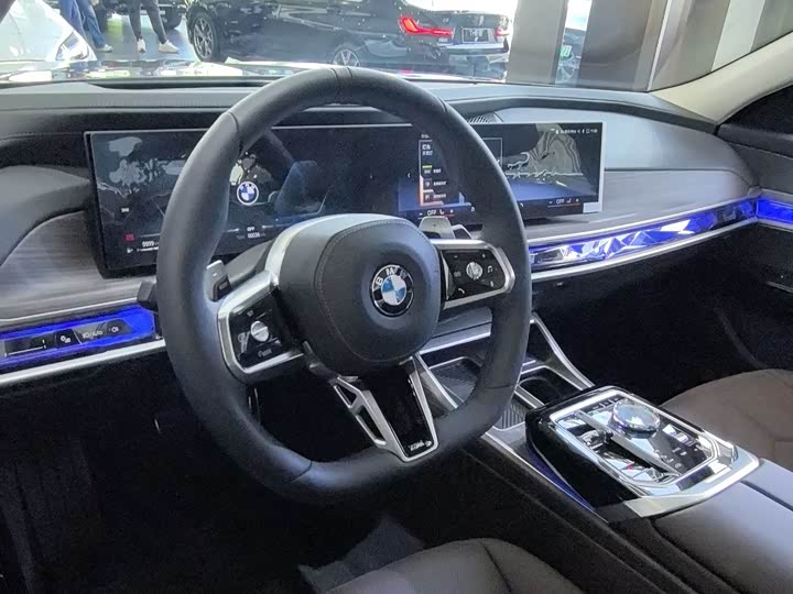 BMW 7 Series 2026 2026款 735Li M运动套装