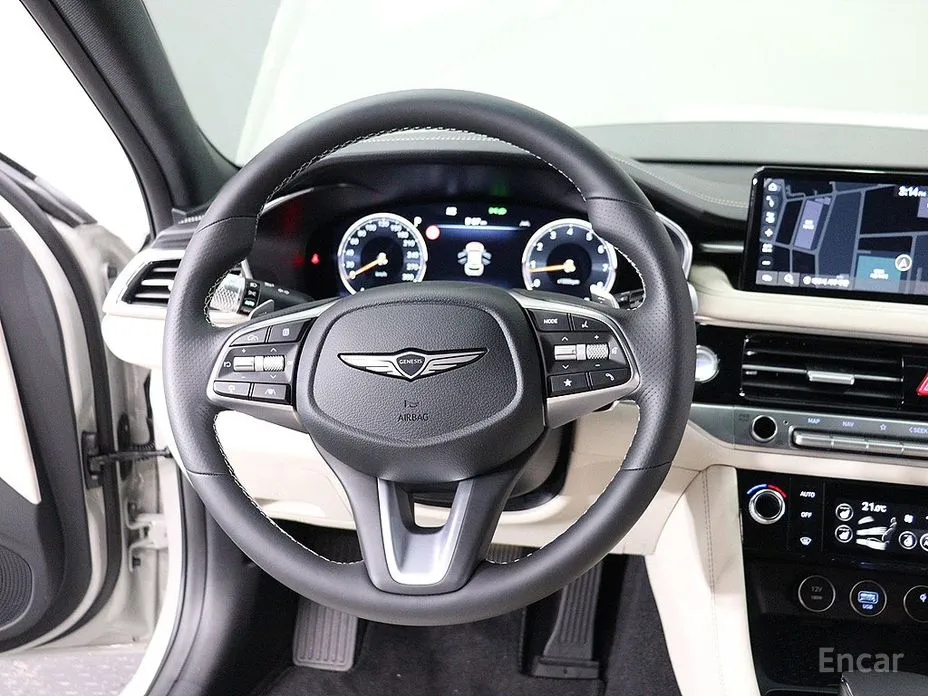 Genesis G70 2022 Gasoline 2.5T 2WD
