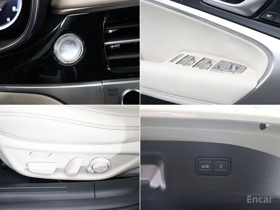 Genesis G70 2022 Gasoline 2.5T 2WD