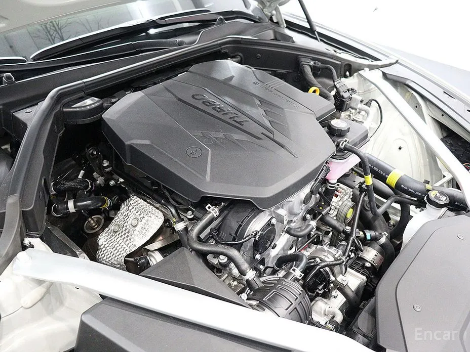 Genesis G70 2022 Gasoline 2.5T 2WD