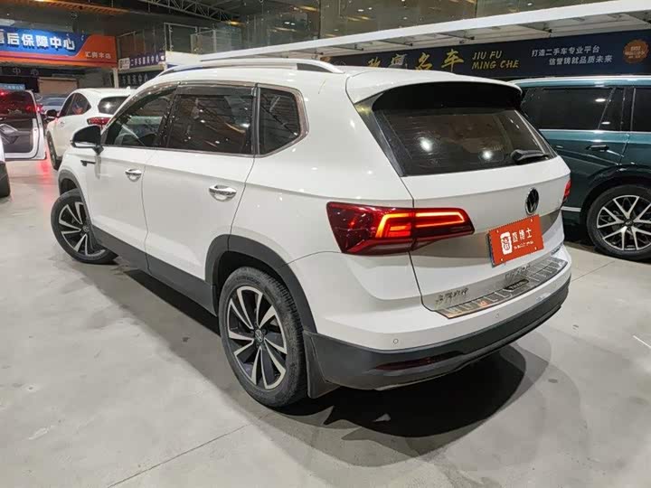 Volkswagen Tharu 2021 2021款 280TSI 两驱豪华版PLUS