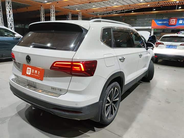 Volkswagen Tharu 2021 2021款 280TSI 两驱豪华版PLUS