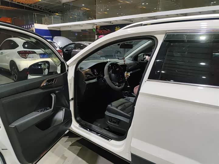 Volkswagen Tharu 2021 2021款 280TSI 两驱豪华版PLUS