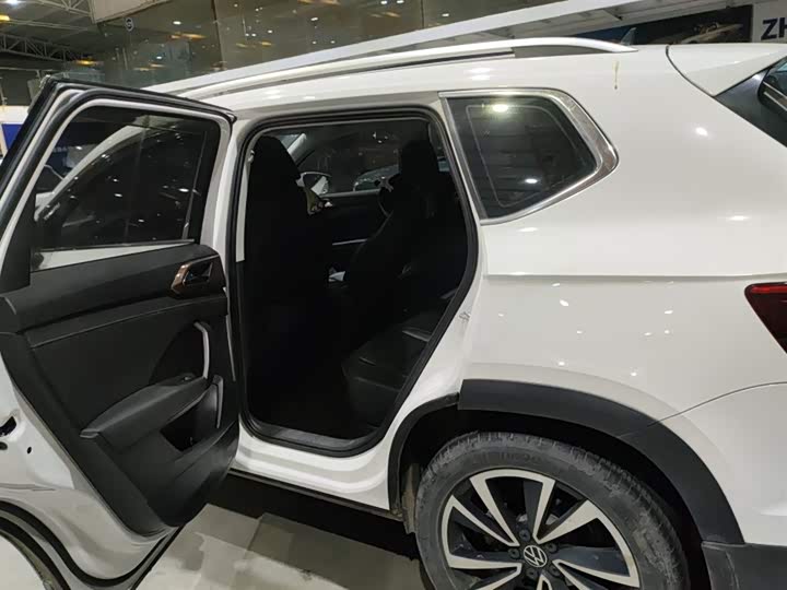 Volkswagen Tharu 2021 2021款 280TSI 两驱豪华版PLUS
