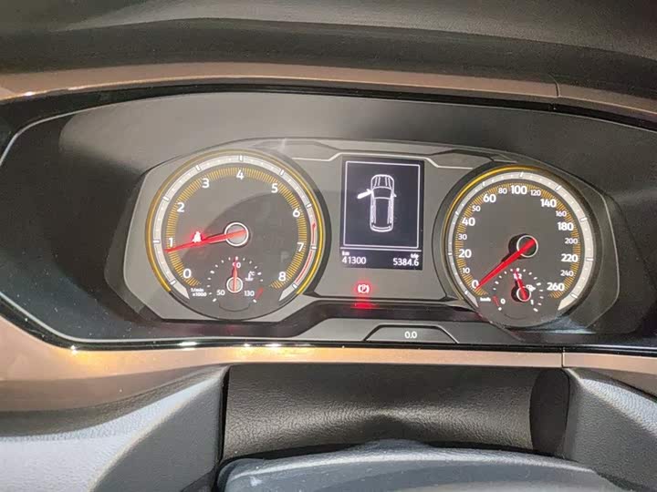 Volkswagen Tharu 2021 2021款 280TSI 两驱豪华版PLUS